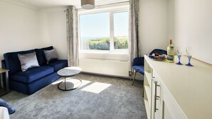 Utsikt fra overnattingsstedet