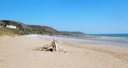 Sea View - 1 Bed Suite - Port Eynon