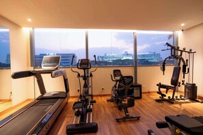 Salle de remise en forme