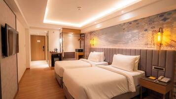 Deluxe Room, 2 Single Beds
