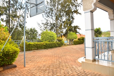 Relaxed Single Room in Kigali