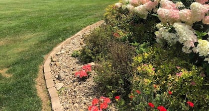 Freedom Farm country getaway!