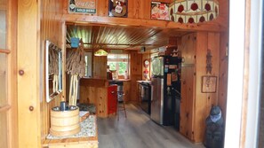 Interior - Relax on the River Philip! (Oxford Junction)