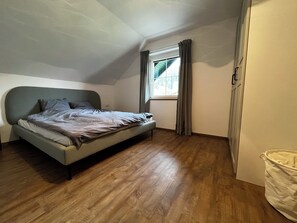 2 slaapkamers, wifi, beddengoed