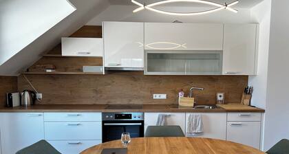 High-quality apartment in the immediate vicinity of the Klopeiner See golf park