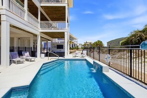 Pool - Welcome to Rock Lobster! (St. George Island)