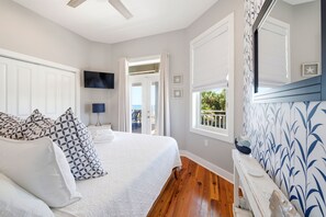 4 Schlafzimmer, kostenloses WLAN, Bettwäsche