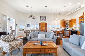 TV - Welcome to Rock Lobster! (St. George Island)