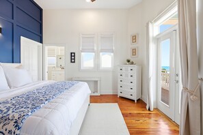 4 bedrooms, free WiFi, bed sheets - Welcome to Rock Lobster! (St. George Island)