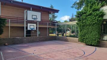 Cancha deportiva