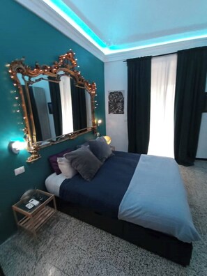 2 chambres, Wi-Fi gratuit