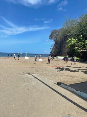 Sport court - Apptt3 Leflamboyant,plages,restos,cinema 5' à Pied (Schoelcher)