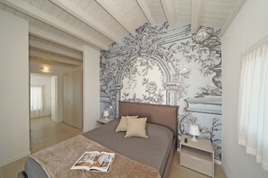 2 camere, ferro/asse da stiro, Wi-Fi gratuito, lenzuola