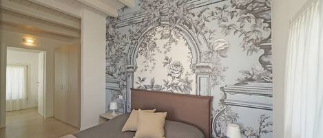 2 quartos, ferros/tábuas de passar roupa, Wi-Fi de cortesia