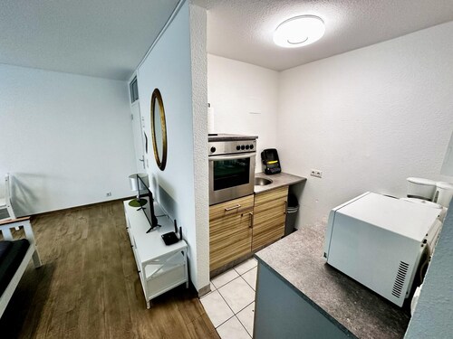 Moderne Ferienwohnung in Kleve - sehr zentral gelegen (Nr. 2)