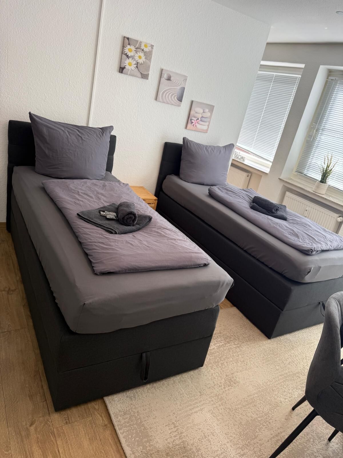 1 chambre, Wi-Fi gratuit, draps fournis