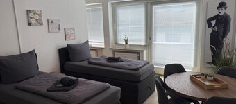 Modern vacation apartment in Kleve - very centrally located (No. 2)