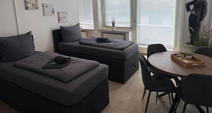Moderne Ferienwohnung in Kleve - sehr zentral gelegen (Nr. 2)