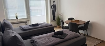 Modern vacation apartment in Kleve - very centrally located (No. 2)