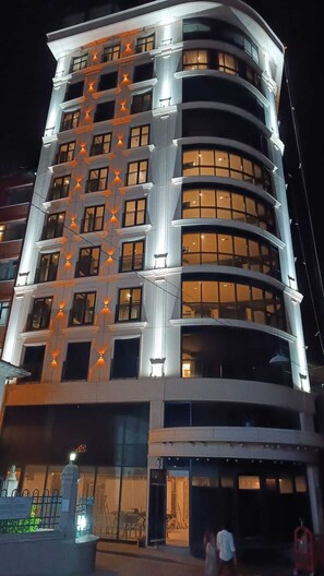 Exterior - Grand Galata Hotel (Istanbul)