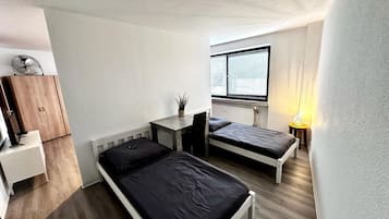 1 slaapkamer, gratis wifi, beddengoed