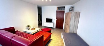 Moderne Ferienwohnung in Kleve - zentral gelegen (Nr. 3)