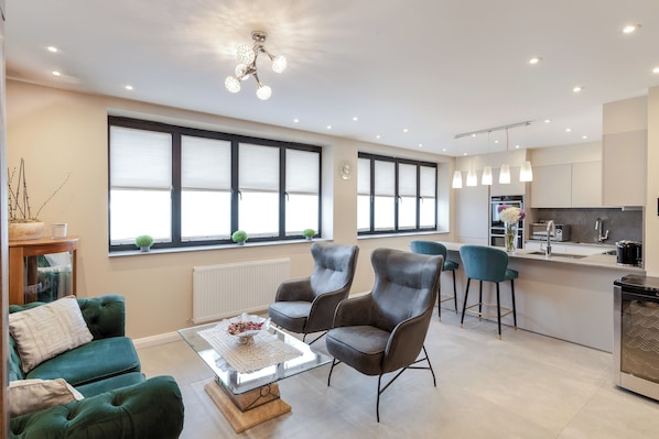 Apartment | View from property