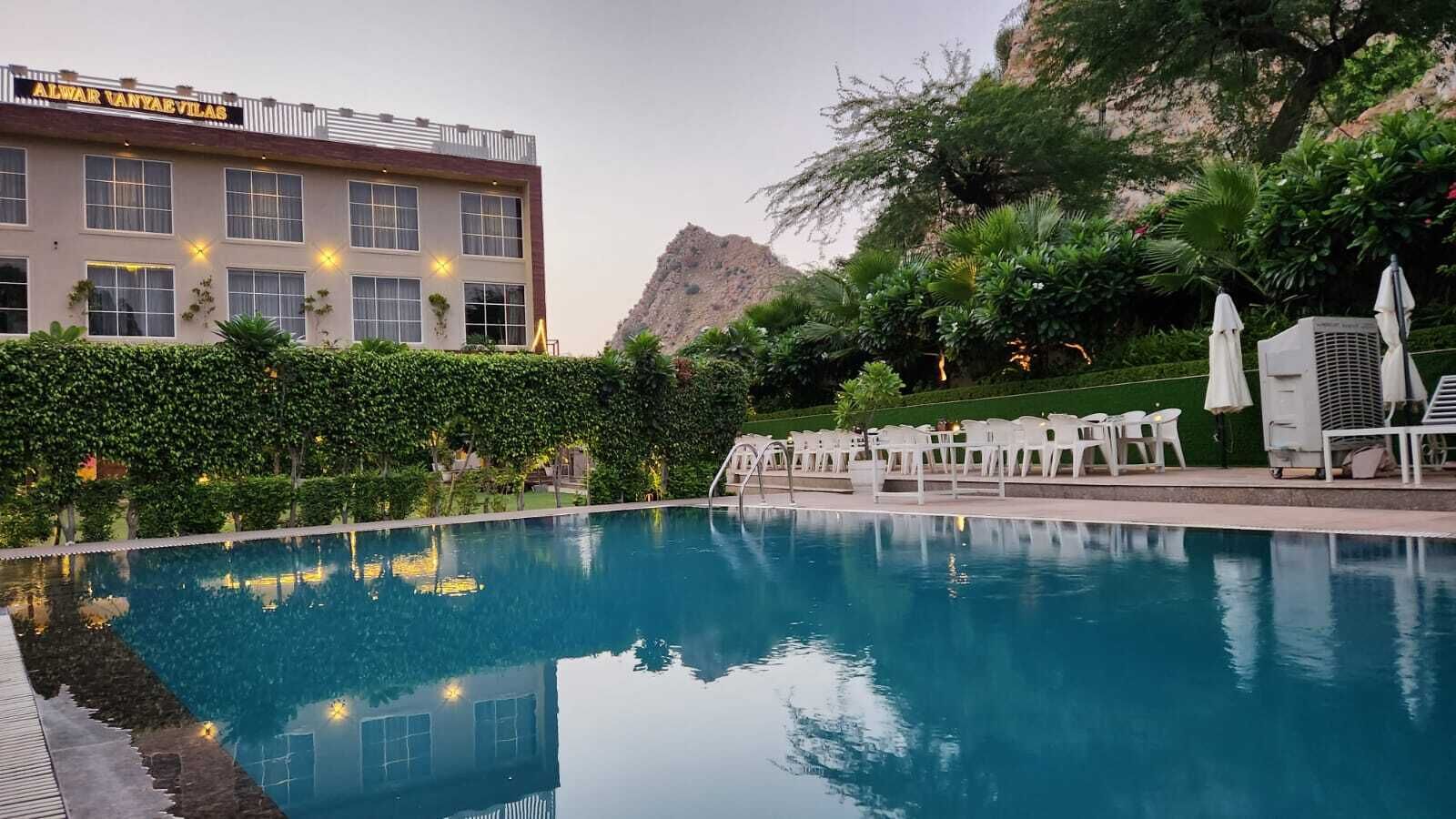 Terrasse sur le toit