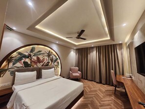 1 chambre, coffres-forts dans les chambres, Wi-Fi gratuit