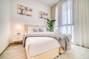 1 Schlafzimmer, Zimmersafe, Bügeleisen/Bügelbrett, kostenloses WLAN