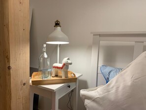 2 Schlafzimmer, Bügeleisen/Bügelbrett, WLAN, Bettwäsche