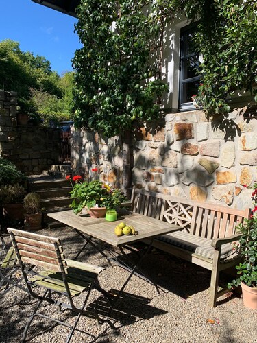 Experience the Eifel directly on the Rur - Im Luisenhof