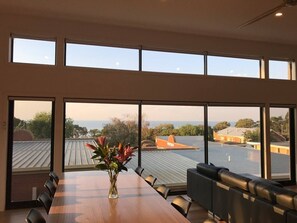 Dining - Luxury home with views -Portarlington town centre.
 (Portarlington)