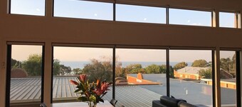 Luxury home with views -Portarlington town centre.
