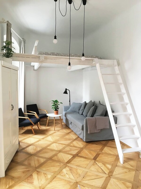 Opholdsområde