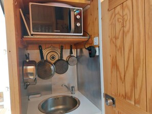 Interior - 6th floor, view forest, tv, 13m², Les Arcs (Les Arcs)