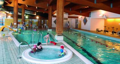 Parking, tĂ©lĂ©vision, casier Ă ski, 28mÂČ, Val Cenis