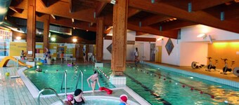Parking, tv, ski locker, 28m², Val Cenis