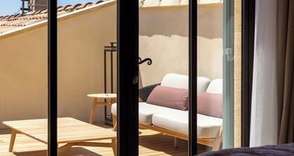 Hôtel La Mère Germaine