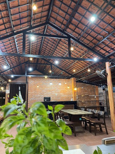 Hy Vien boutique Garden & Swimming pool