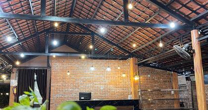 Hy Vien boutique Garden & Swimming pool