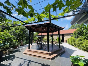 View from property - Hy Vien boutique Garden & Swimming pool (Hue)