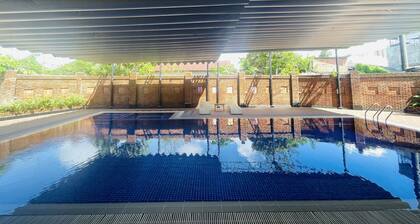 Hy Vien boutique Garden & Swimming pool