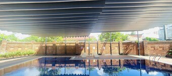 Hy Vien boutique Garden & Swimming pool
