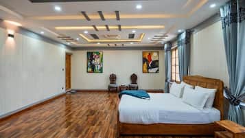 Family Double or Twin Room | Soundproofing, free WiFi