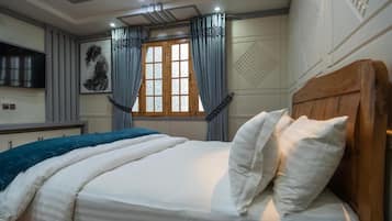 Deluxe Double Room | Soundproofing, free WiFi
