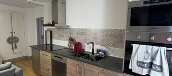 Appartement Moderne Hyper Centre Ville Médiévale