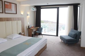 Blackout curtains, soundproofing, iron/ironing board, free WiFi - Heaven's Garden (Saylyk)