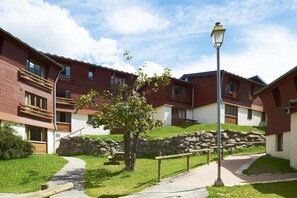 Exterior - Balcony, parking, tv, ski locker, 25m², Val Cenis (Val Cenis)