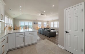 Interior - Vitamin Sea in Nags Head: spacious, remodeled 5-bedroom, semi-oceanfront retreat with a private pool! (Nags Head)